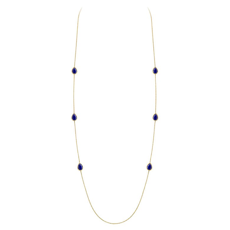 <strong>Boucheron</strong>, Serpent Boheme sautoir<br />