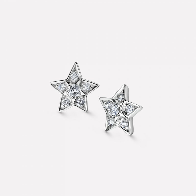 <strong>CHANEL</strong>, Comète earrings<br />