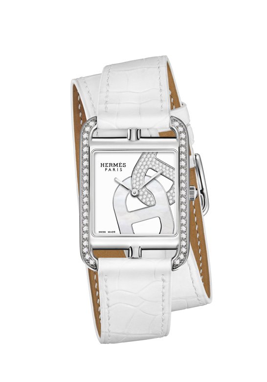 <strong>Hermès</strong>, Cape Cod Chaîne d’Ancre watch