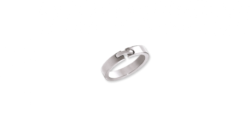 <strong>Chaumet</strong>, Liens Evidence wedding ring for him<br />
