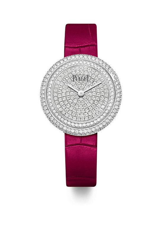 <strong>Piaget</strong>, Possession watch