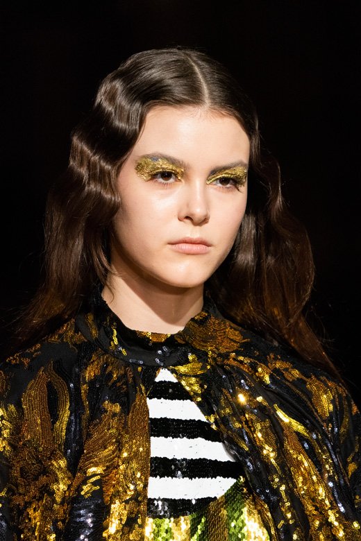 Halpern Fall/Winter 2019-2020 show<br />