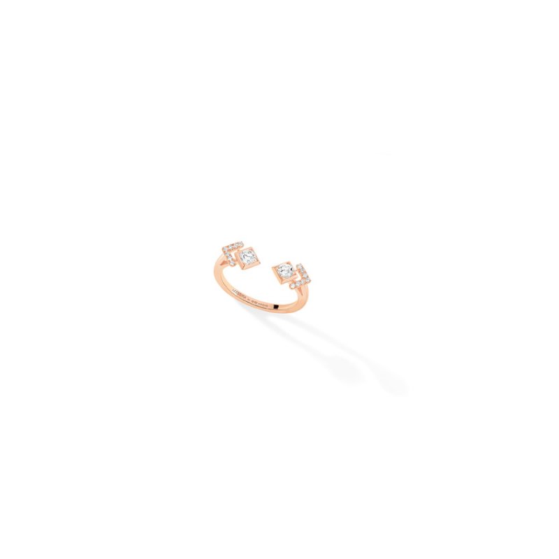 <strong>Messika Paris</strong>, Toi & Moi My Soul ring<br />
 