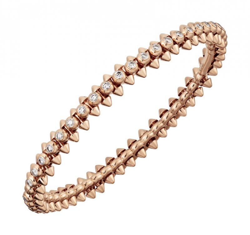 <strong>Cartier</strong>, Clash bangle<br />
 