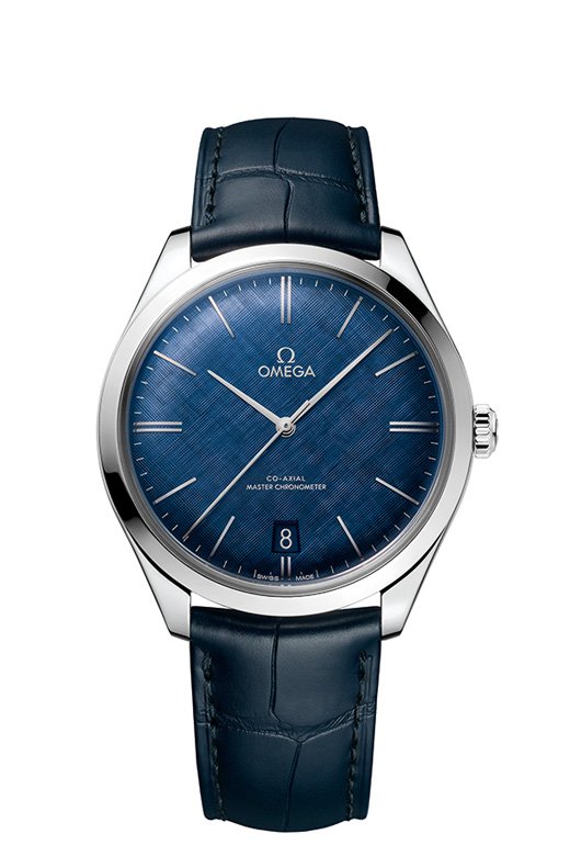 <strong>Omega</strong>, De Ville Trésore watch for him