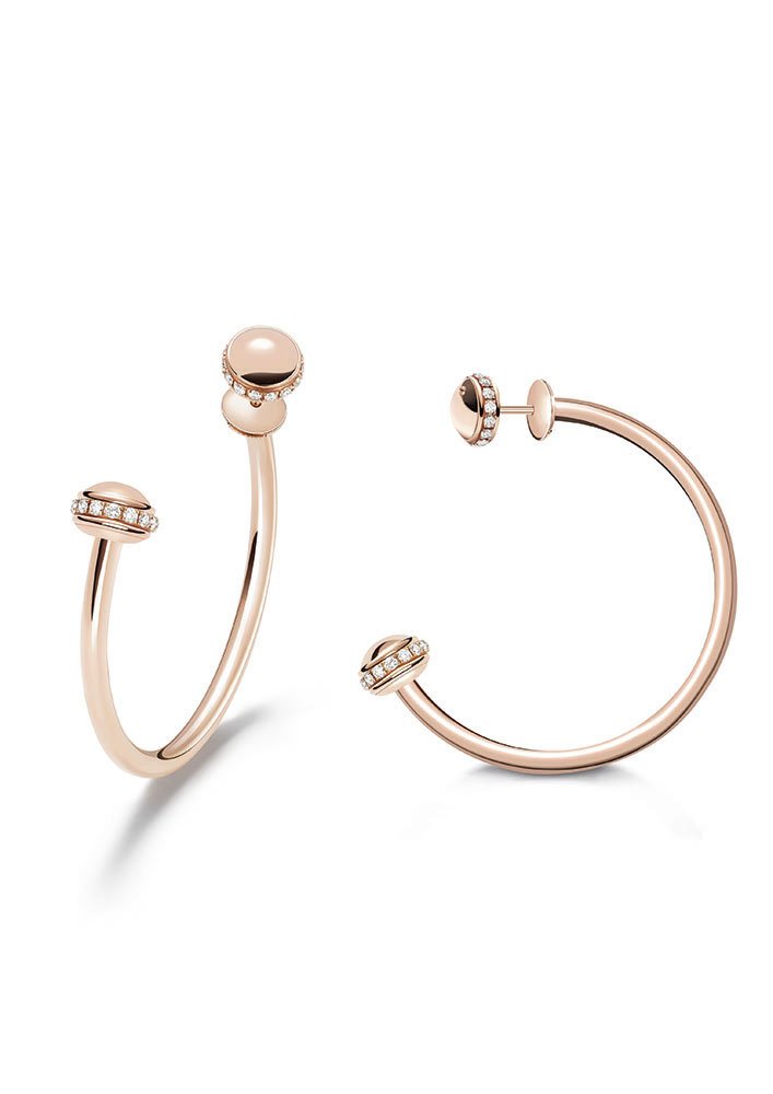 <strong>Piaget</strong> Possession earrings<br />
 