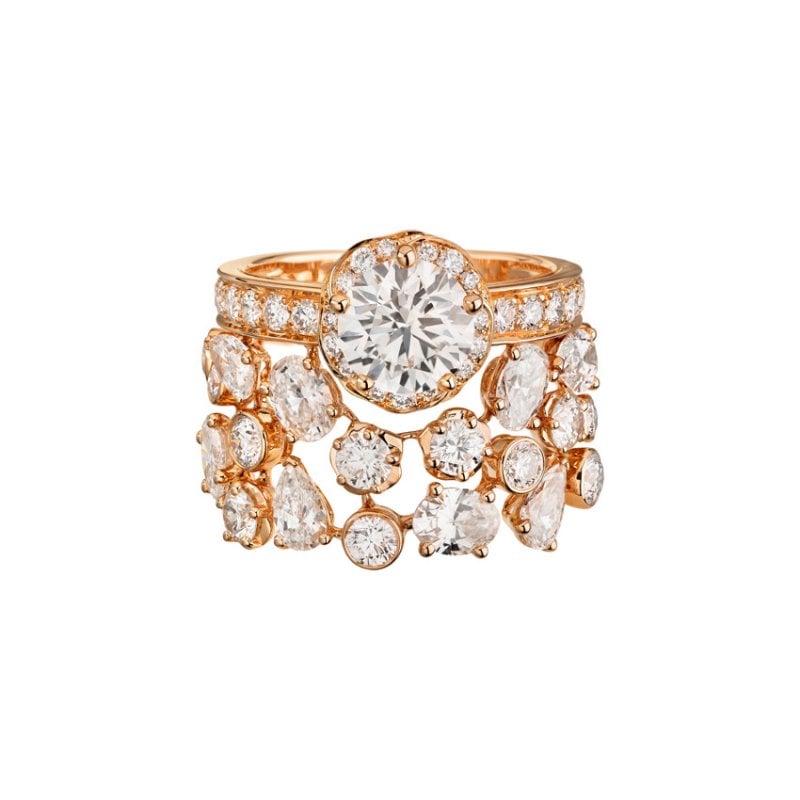 Rose Poudre ring<br />