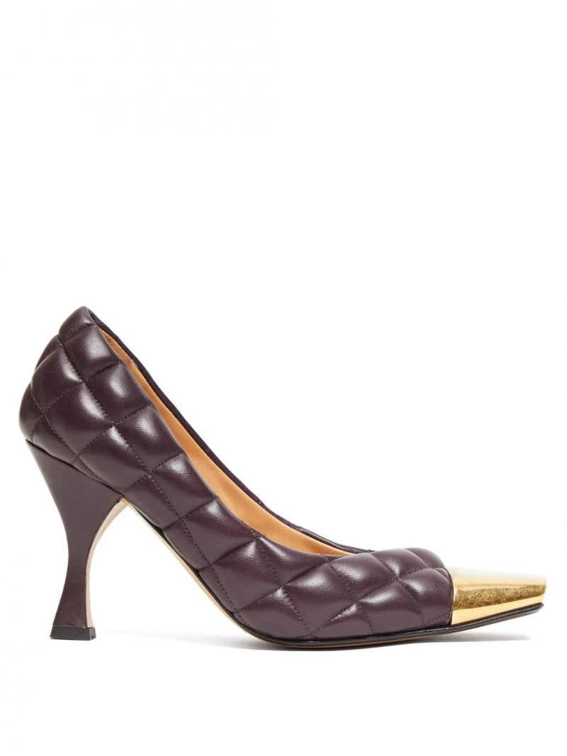 Bottega Veneta<br /> <em>Via Matches Fashion</em><br />
&nbsp;