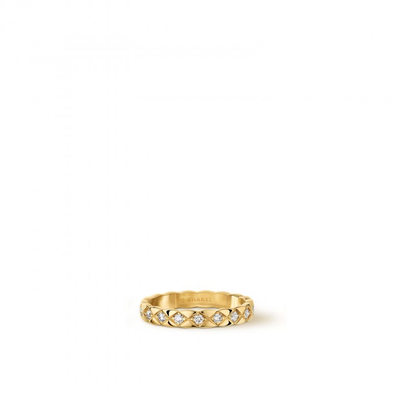 <strong>CHANEL</strong> Coco Crush ring