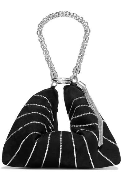 Jimmy Choo<br /> <em>Via Net-A-Porter</em><br />