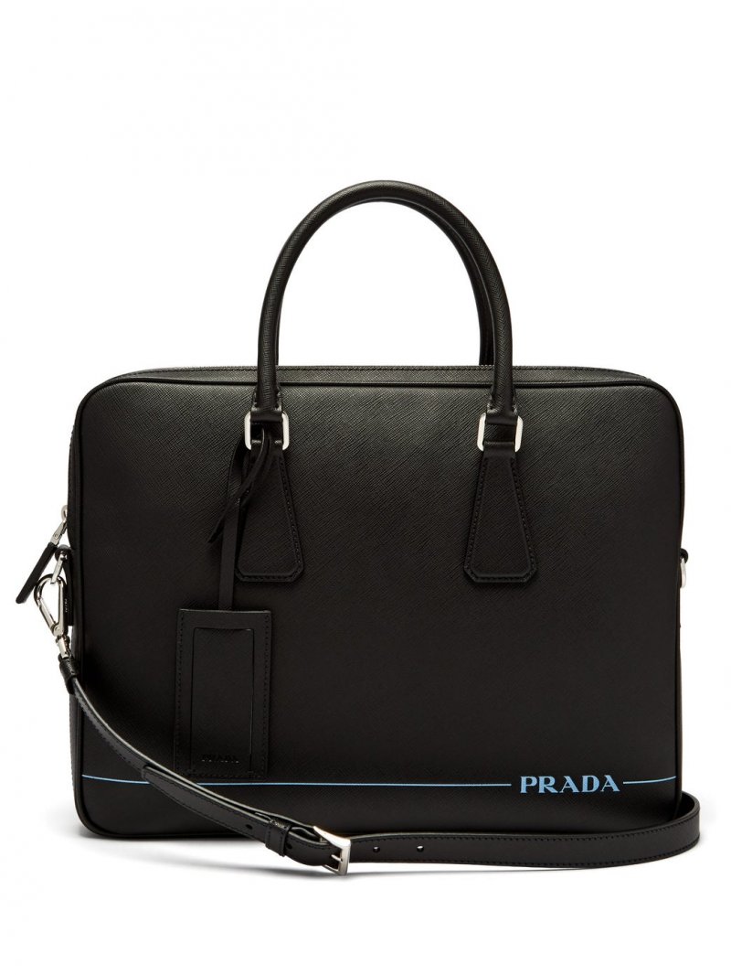 Prada briefcase<br /> <em>Via Matches Fashion</em>