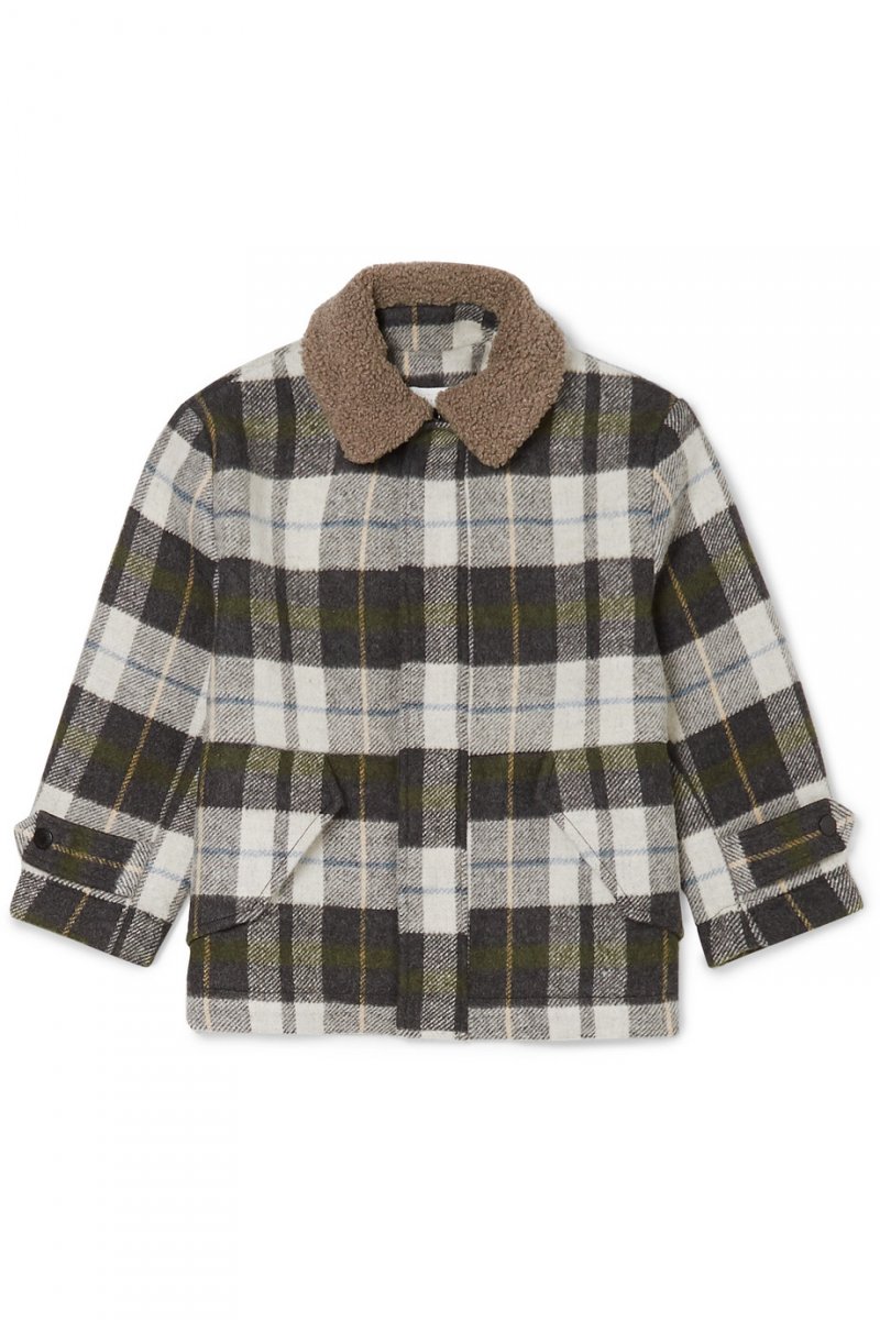 Stella McCartney jacket<br /> <em>Via Net-A-Porter</em><br />