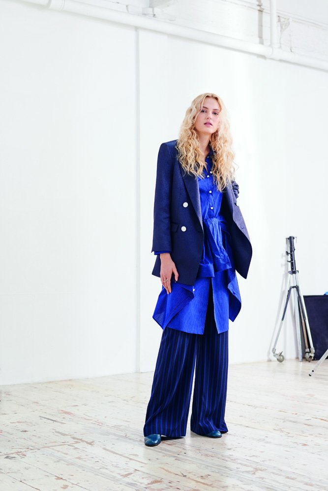 علامة Junior Gaultier<br />
<em>من موقع</em> <em>Melijoe </em><br />
&nbsp;