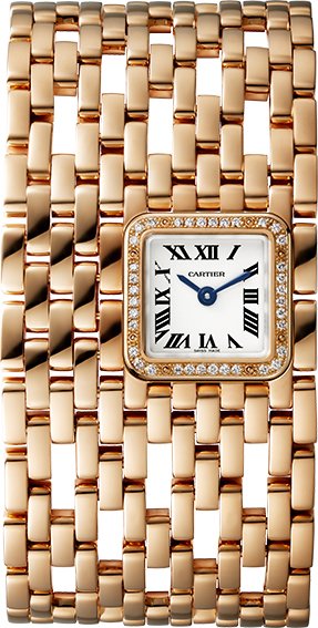 <strong>Cartier</strong>, Panthère de Cartier watch