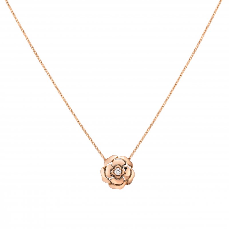 <strong>CHANEL</strong>, Extrait de Camelia necklace