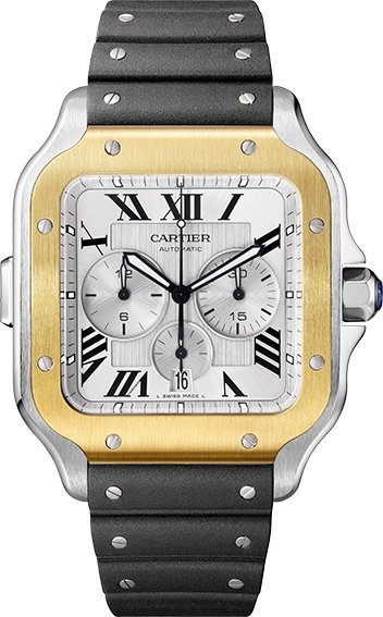 <strong>Cartier</strong>, Santos de Cartier watch