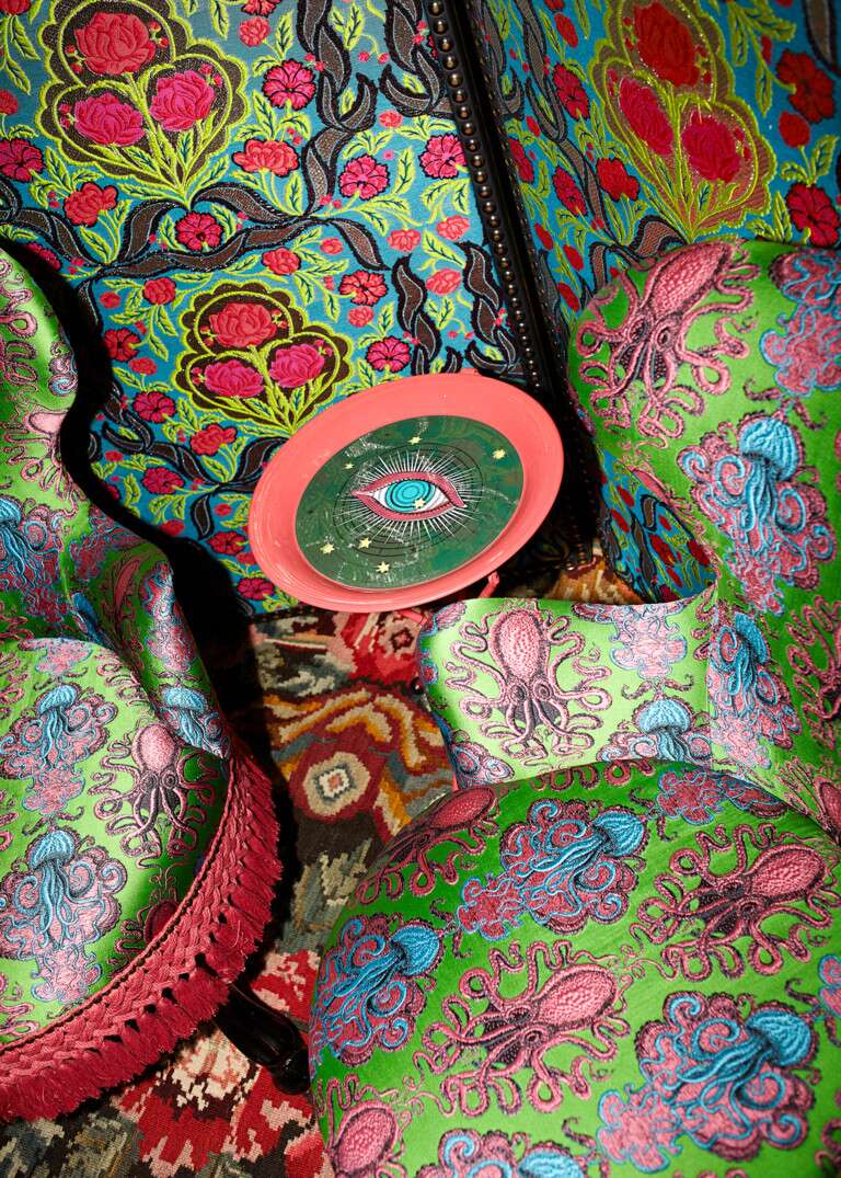 Gucci Décor<br />
 