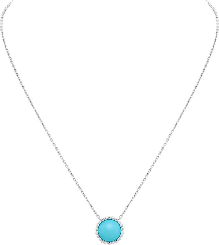 <p>Van Cleef & Arpels, Perlée Couleur pendant</p>
