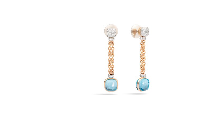 <strong>Pomellato</strong>, Nudo earrings