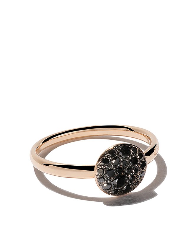 <strong>Pomellato</strong>, Sabbia ring<br /> <em>Image Courtesy of Farfetch</em>