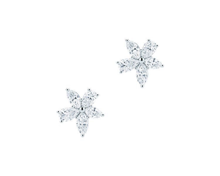 <strong>Tiffany & Co.</strong>, Victoria earrings