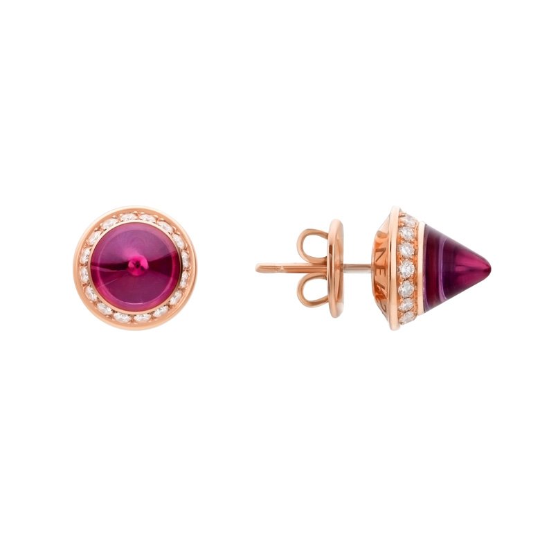<strong>Versace</strong>, Virya earrings<br />
 