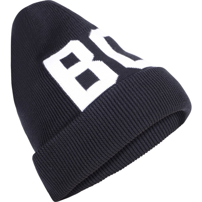 Boss beanie<br /> <em>Via Bambini Fashion</em><br />
&nbsp;