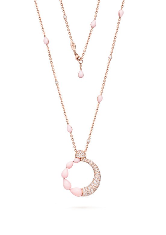 <strong>de Grisogono</strong>, India necklace<br />
 