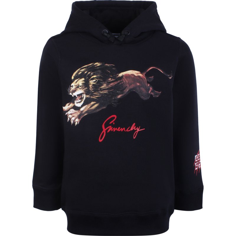 Givenchy sweatshirt<br /> <em>Via Bambini Fashion</em><br />