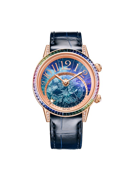 <strong>Jaeger-LeCoultre</strong>, Rendez-Vous Celestial watch