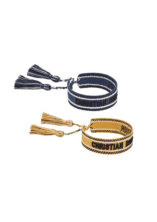 Dior bracelets<br />
&nbsp;