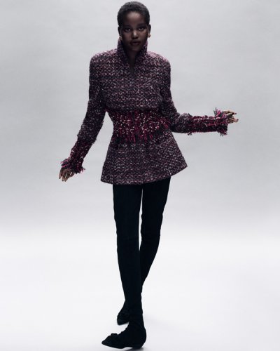 CHANEL Couture Fall/Winter 2020-2021
