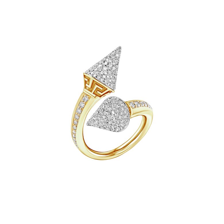 <strong>Versace</strong>, Virya ring<br />