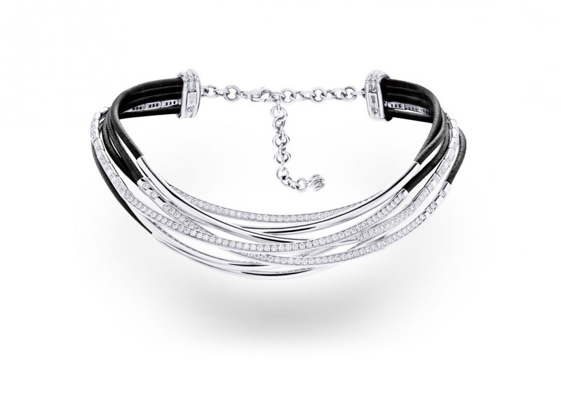 <strong>de Grisogono</strong>, Allegra necklace<br />