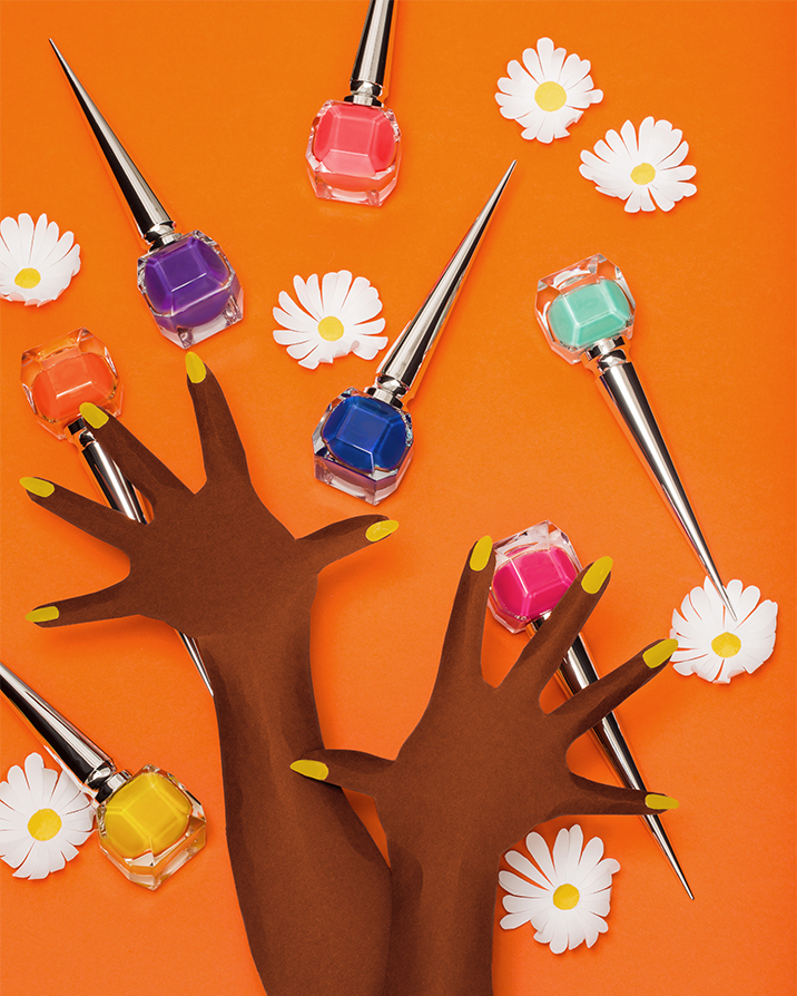 من علامة No. 21<br />
<em>من موقع</em> <em>Net-A-Porter</em><br />
&nbsp;