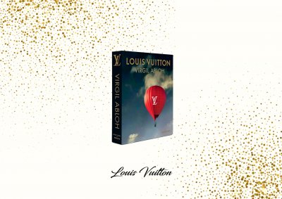 Gift of the Day &ndash; Louis Vuitton: Virgil Abloh Book by Assouline
