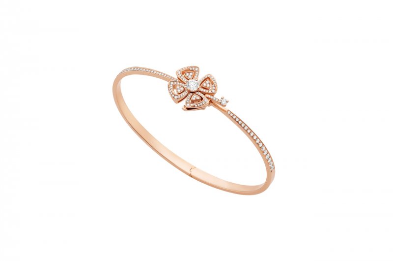 <strong>Bvlgari</strong>, Fiorever bracelet<br />
 