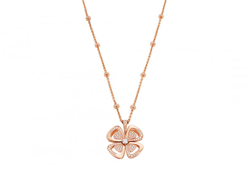 Bvlgari, Fiorever pendant