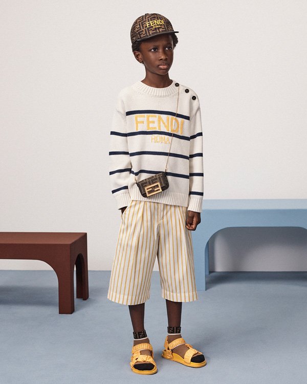 Fendi kids clearance