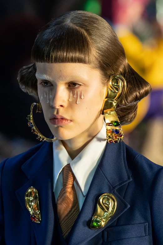 Gucci Fall/Winter 2019-2020 show<br />
