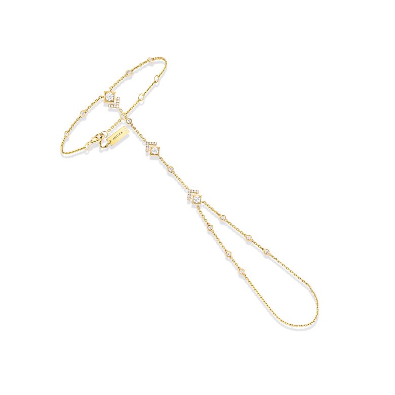 <strong>Messika Paris</strong>, My Soul hand jewel<br />