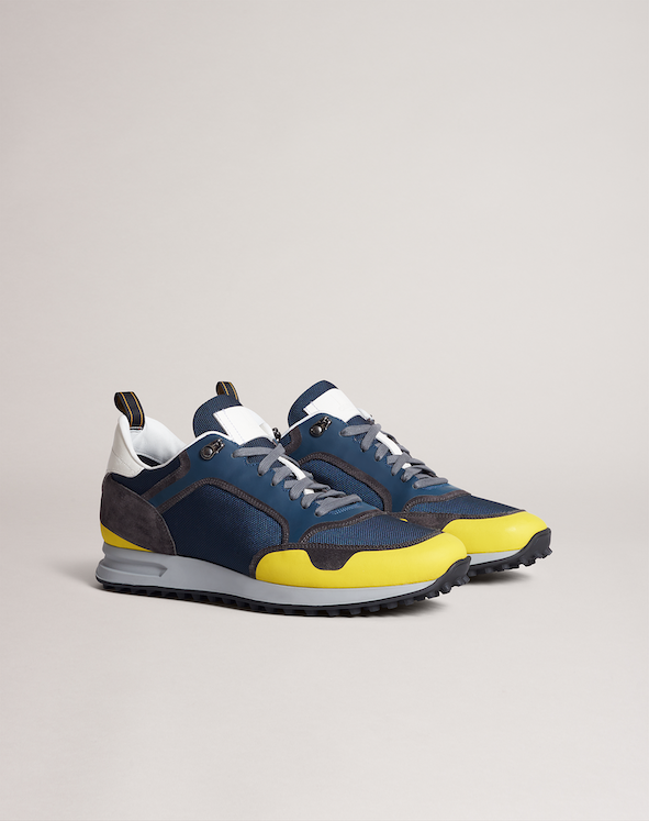 Dunhill sneakers<br />
&nbsp;