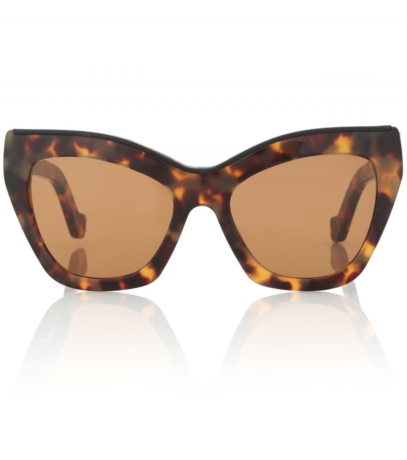 Loewe sunglasses<br /> <em>Via Mytheresa.com</em><br />
&nbsp;