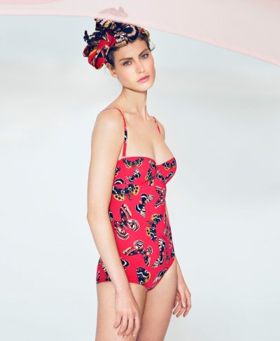 Upgrade your Swimsuit
