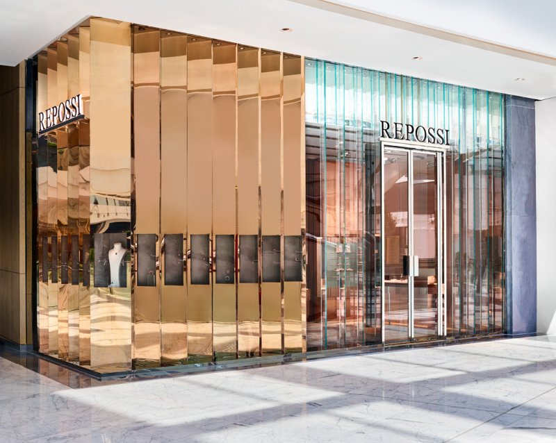 Repossi Opens First Boutique in the Middle East

