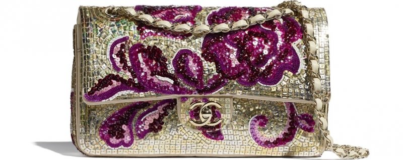 Holiday 2020 Gift Guide - Must-have Evening Bags
