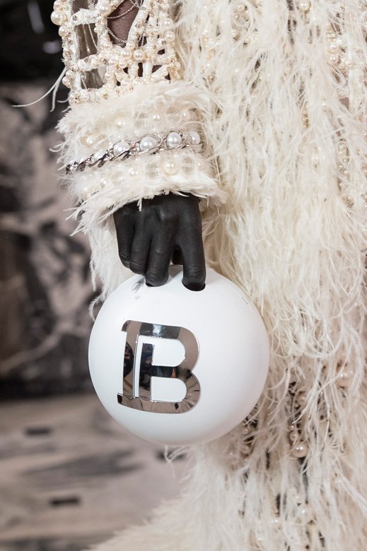 Balmain<br />
&nbsp;