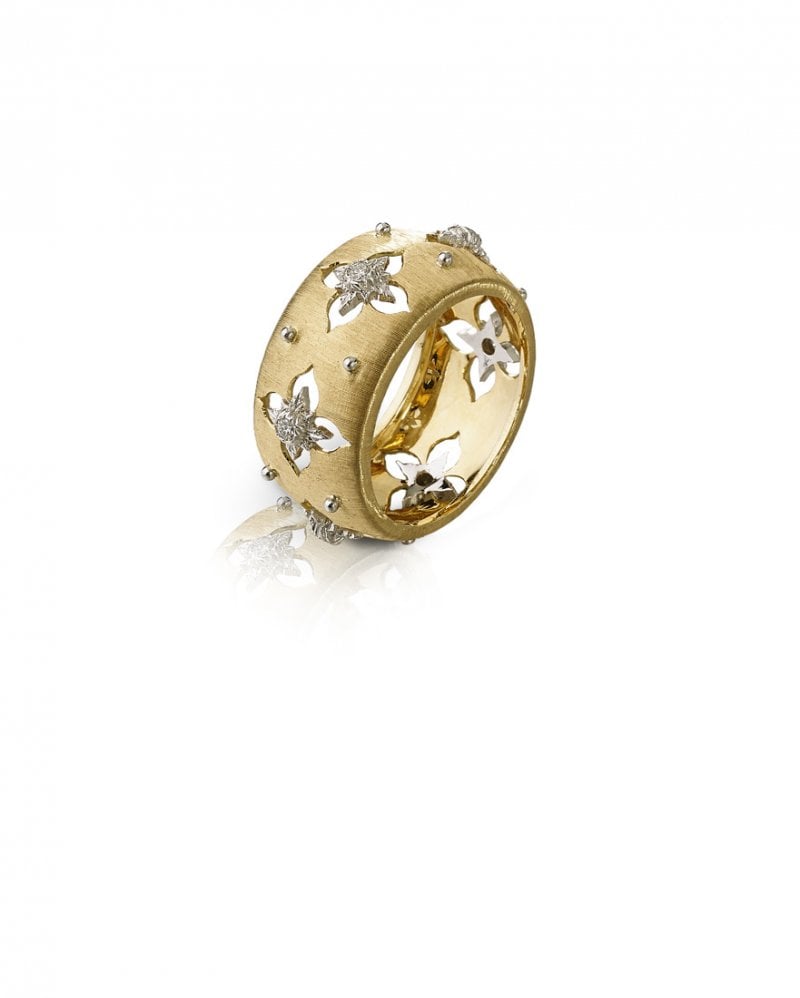 Discover Buccellati’s Newest Collections

