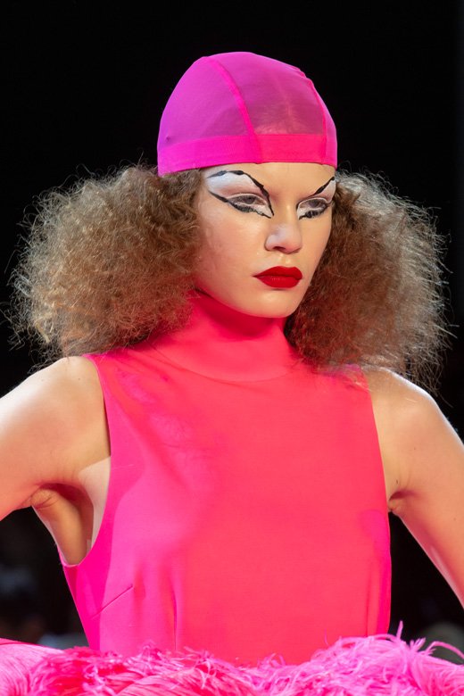 Christian Cowan Fall/Winter 2019-2020 show<br />