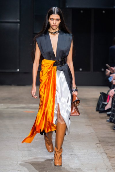 The Most Outstanding Looks from Milan Fashion Week
